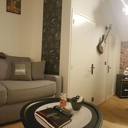 Le Rock Studio องเฟลอร์ ภายนอก รูปภาพ