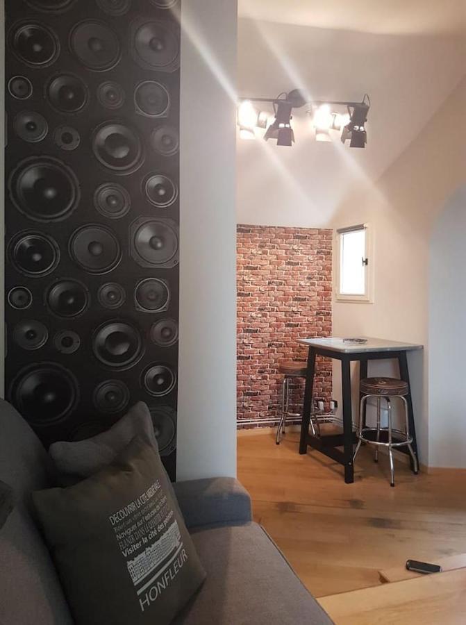 Le Rock Studio องเฟลอร์ ภายนอก รูปภาพ