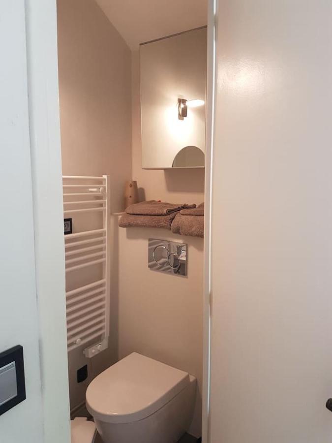 Le Rock Studio Apartment องเฟลอร์ ภายนอก รูปภาพ