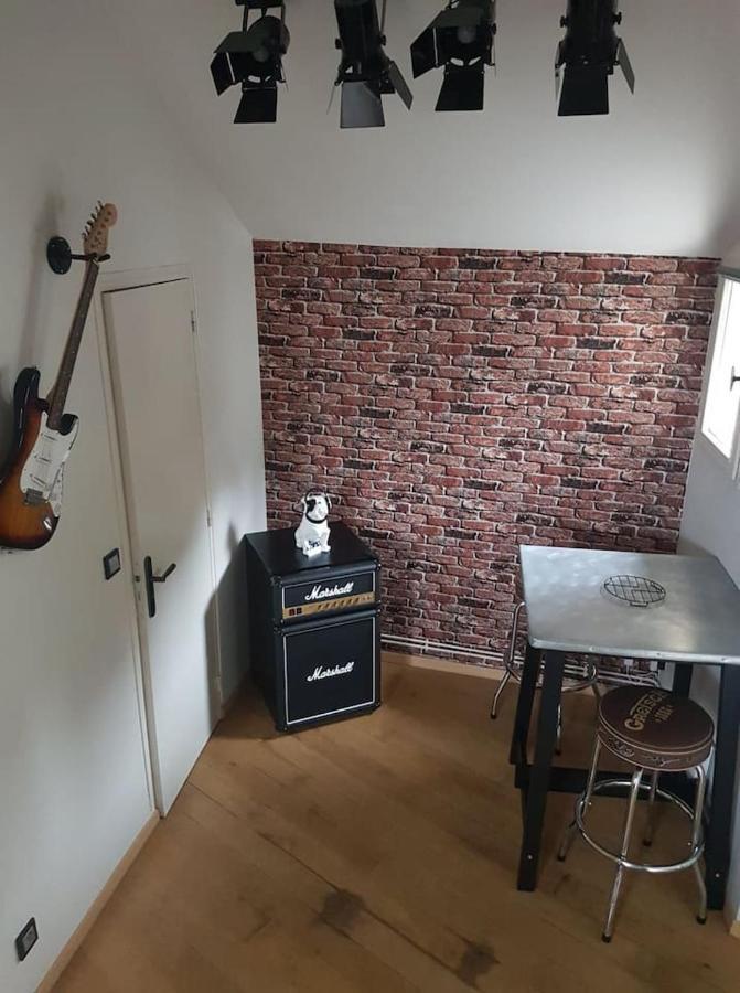 Le Rock Studio องเฟลอร์ ภายนอก รูปภาพ