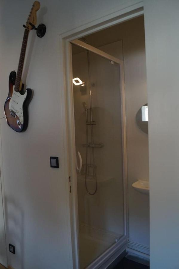 Le Rock Studio Apartment องเฟลอร์ ภายนอก รูปภาพ