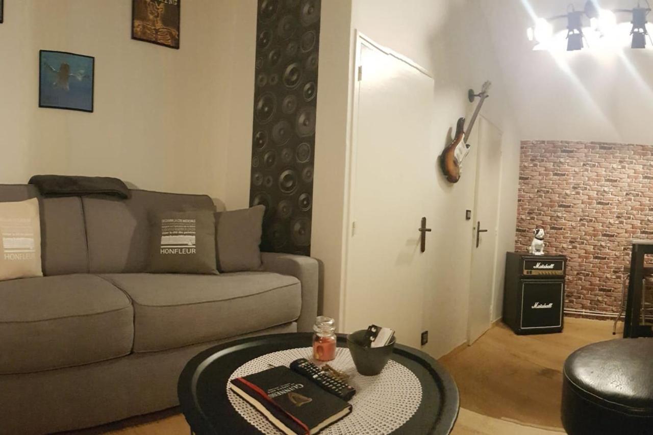 Le Rock Studio องเฟลอร์ ภายนอก รูปภาพ